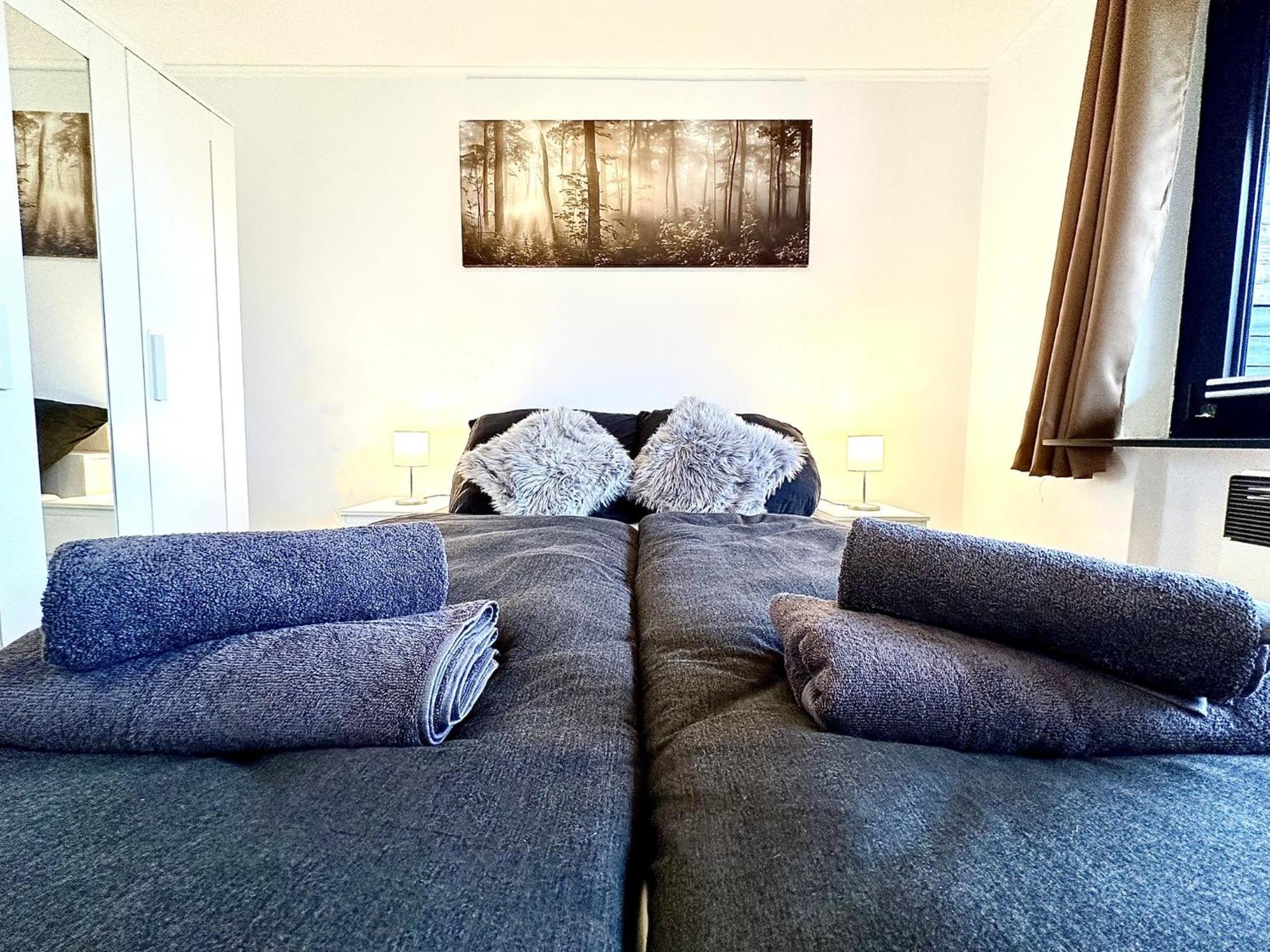 Gemuetliches Alpenblick Berg-Bungalow + Grosser Garten + Netflix! Schofweg Bagian luar foto