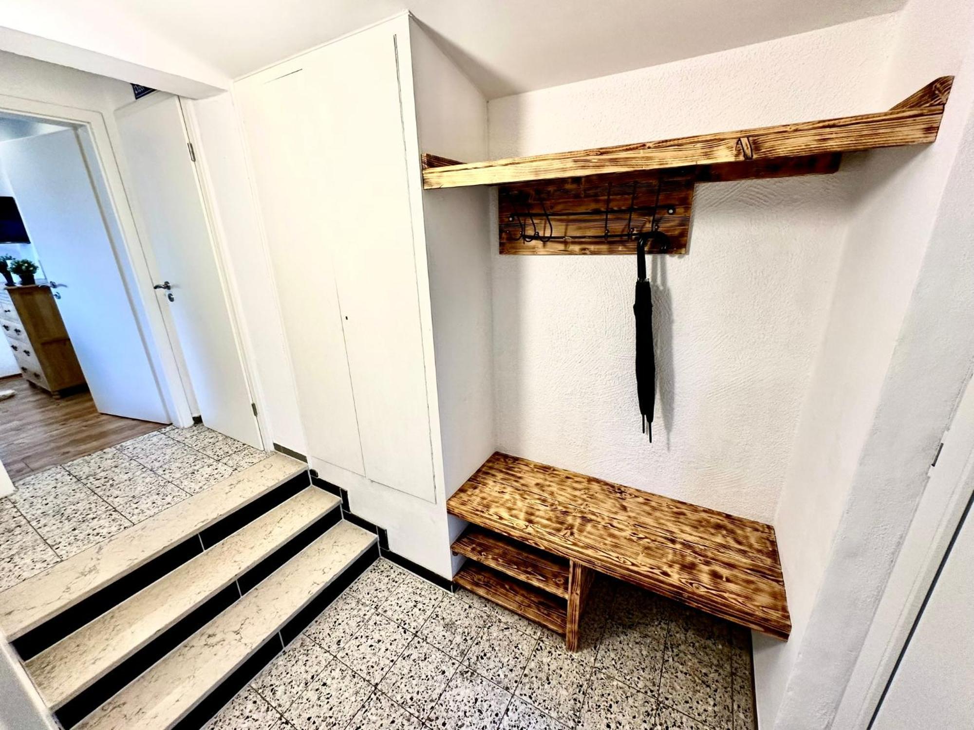 Gemuetliches Alpenblick Berg-Bungalow + Grosser Garten + Netflix! Schofweg Bagian luar foto